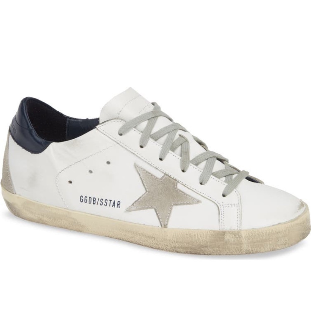 EUC Golden Goose Superstar